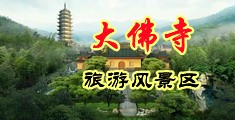 大鸡鸡操美女中国浙江-新昌大佛寺旅游风景区